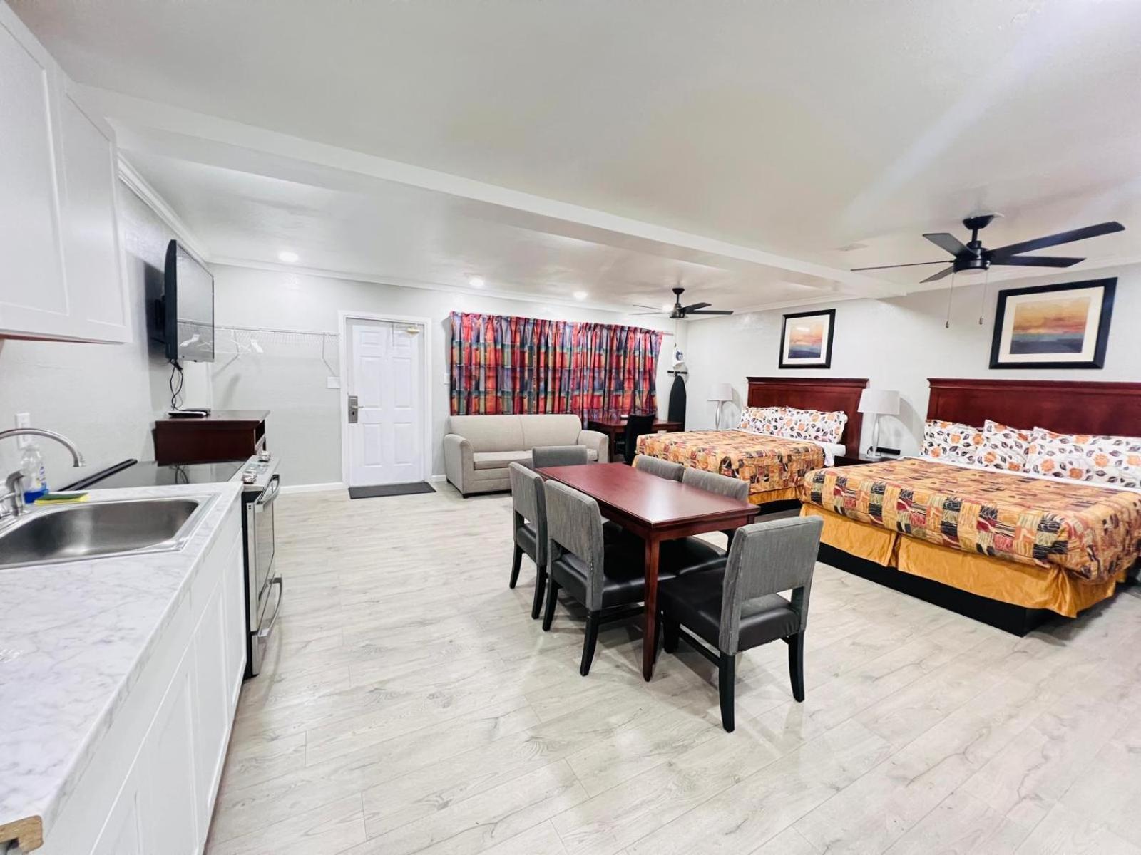 Sunshine Inn & Suites Venice, Florida Venice Gardens 外观 照片