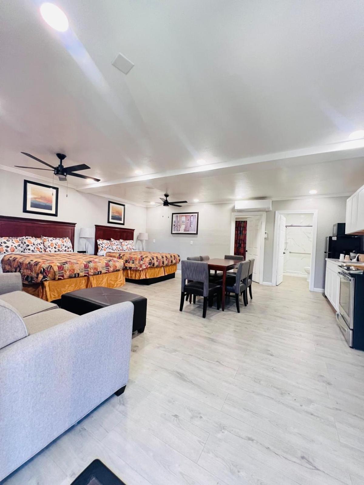 Sunshine Inn & Suites Venice, Florida Venice Gardens 外观 照片