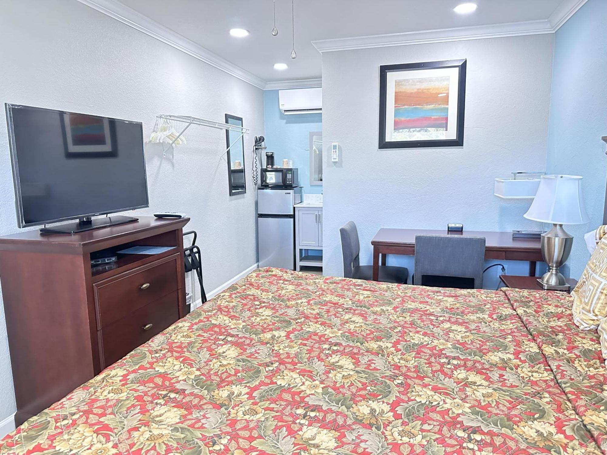 Sunshine Inn & Suites Venice, Florida Venice Gardens 外观 照片