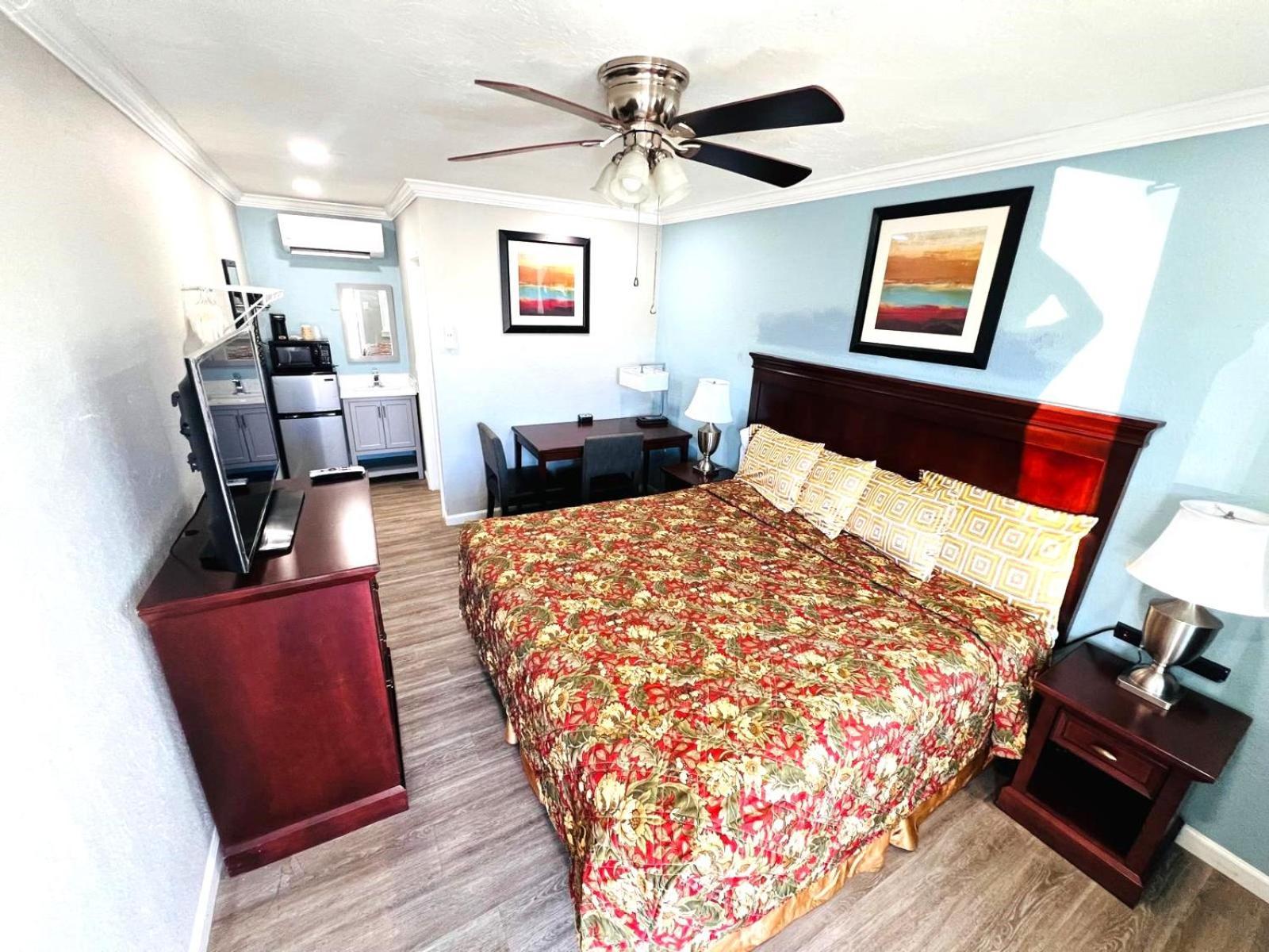 Sunshine Inn & Suites Venice, Florida Venice Gardens 外观 照片