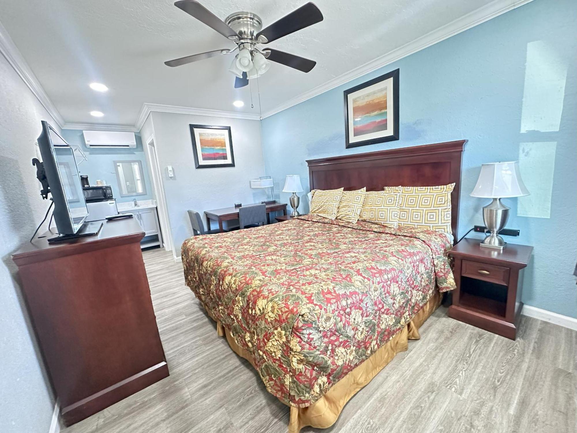 Sunshine Inn & Suites Venice, Florida Venice Gardens 外观 照片