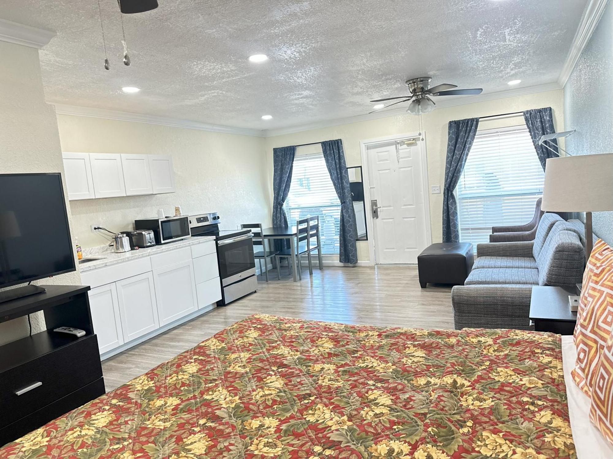 Sunshine Inn & Suites Venice, Florida Venice Gardens 外观 照片
