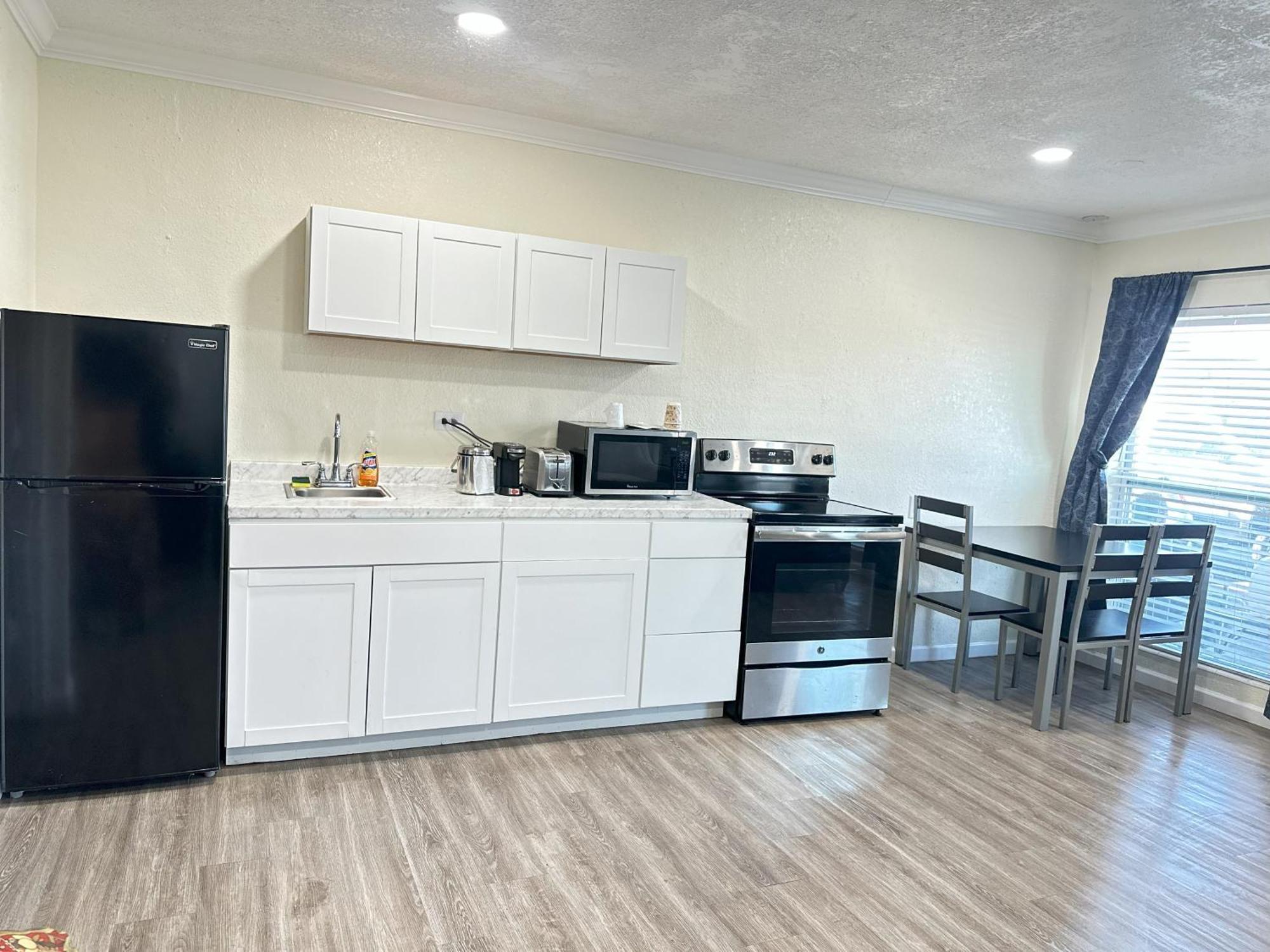 Sunshine Inn & Suites Venice, Florida Venice Gardens 外观 照片