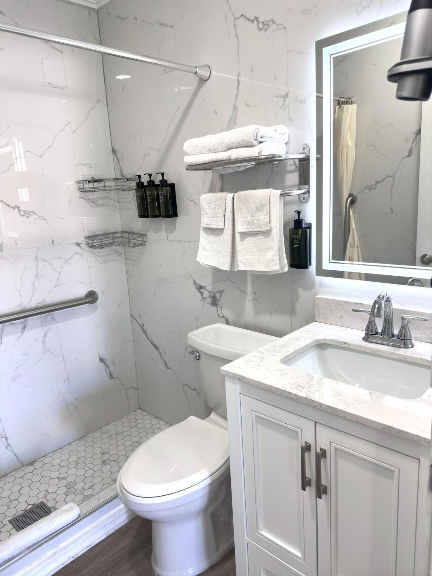 Sunshine Inn & Suites Venice, Florida Venice Gardens 外观 照片