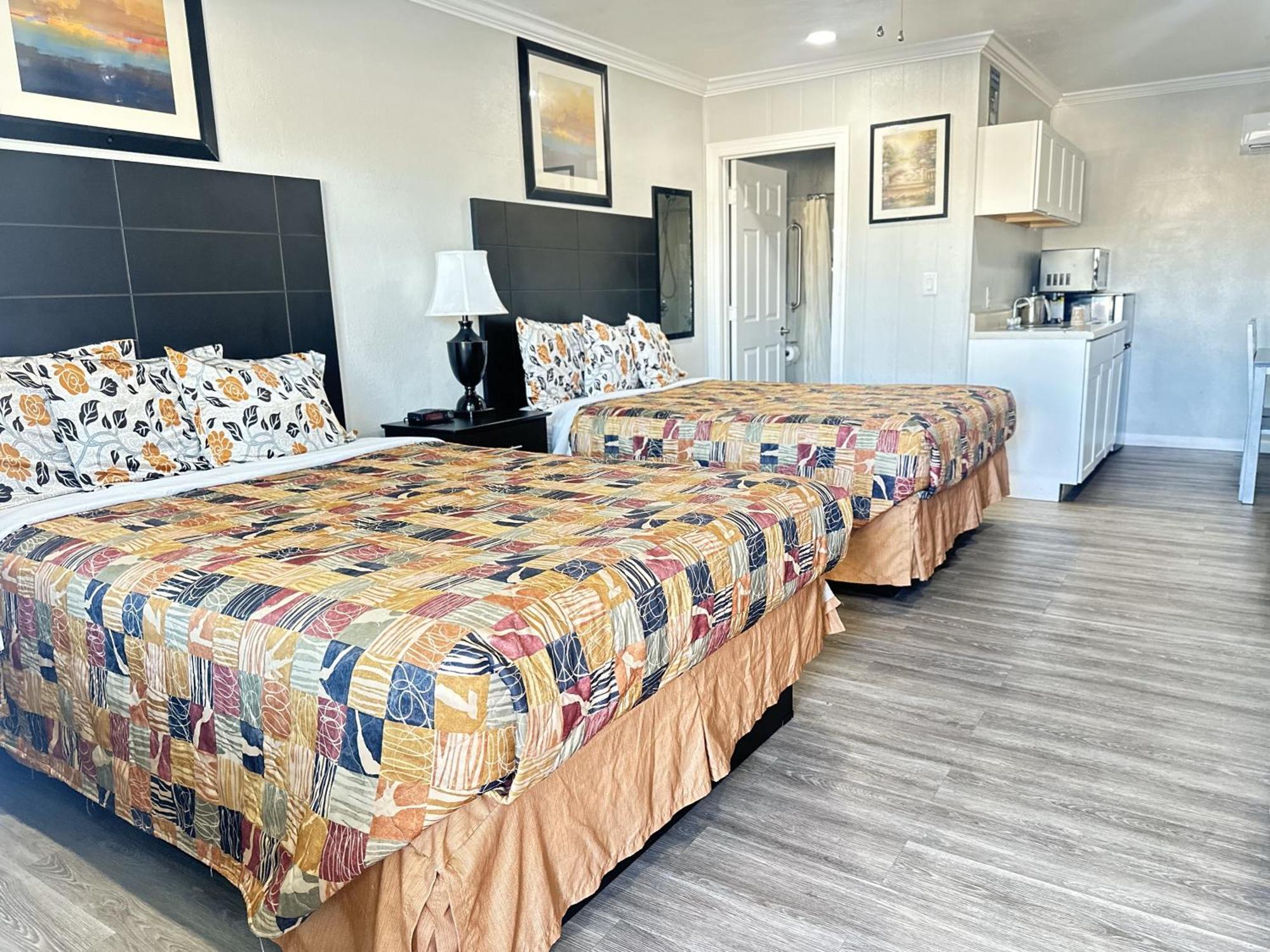 Sunshine Inn & Suites Venice, Florida Venice Gardens 外观 照片
