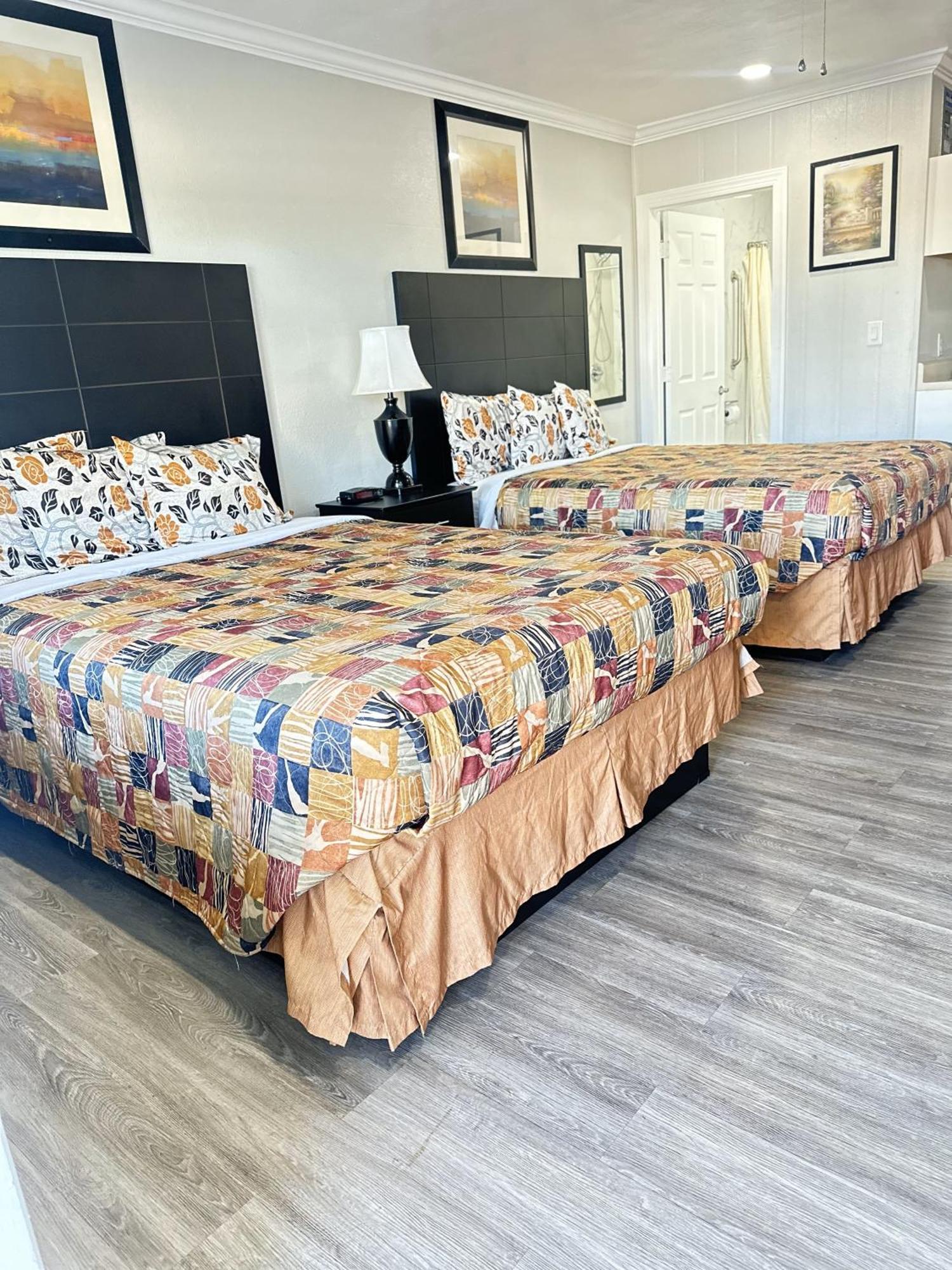 Sunshine Inn & Suites Venice, Florida Venice Gardens 外观 照片