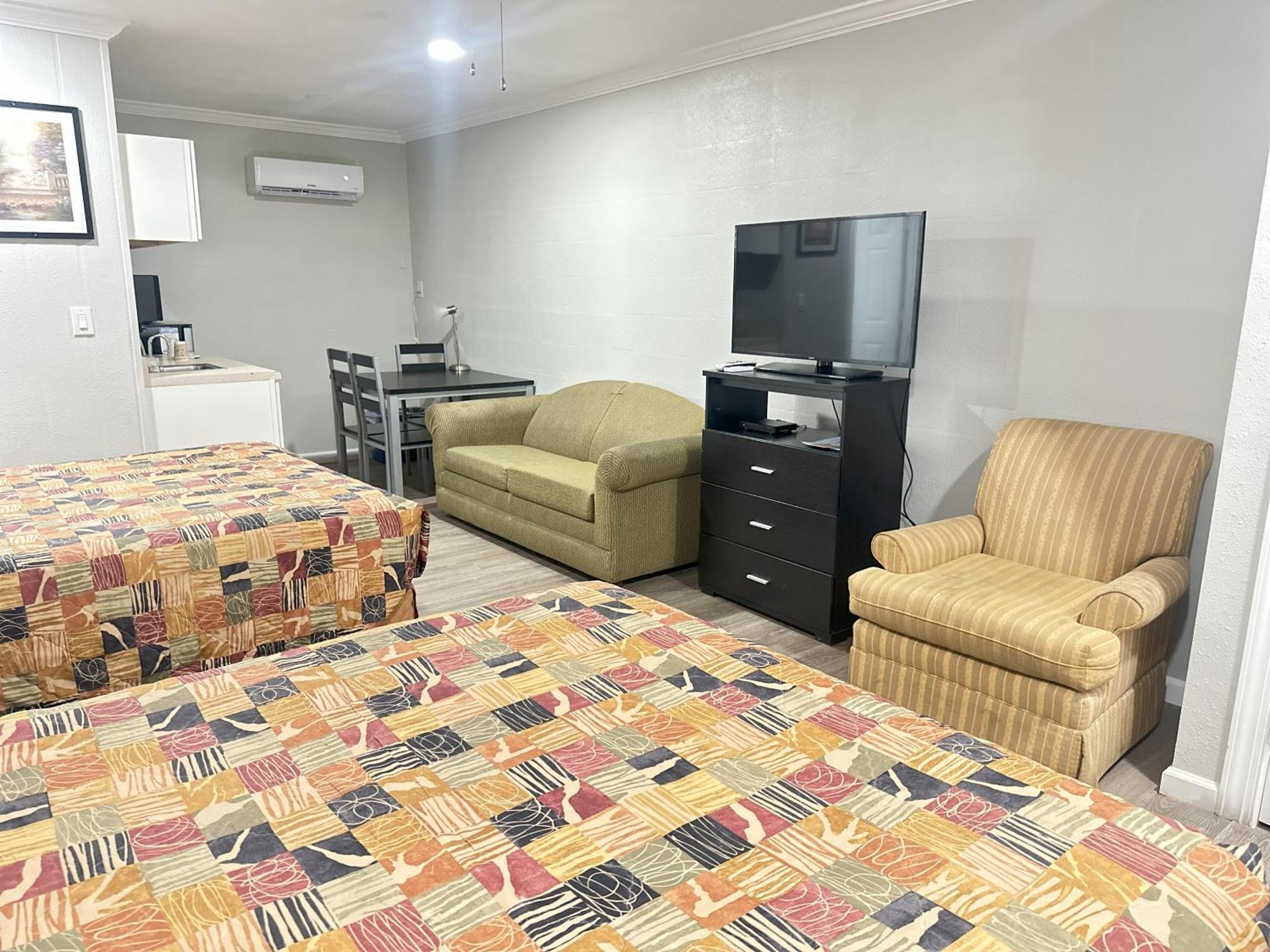 Sunshine Inn & Suites Venice, Florida Venice Gardens 外观 照片