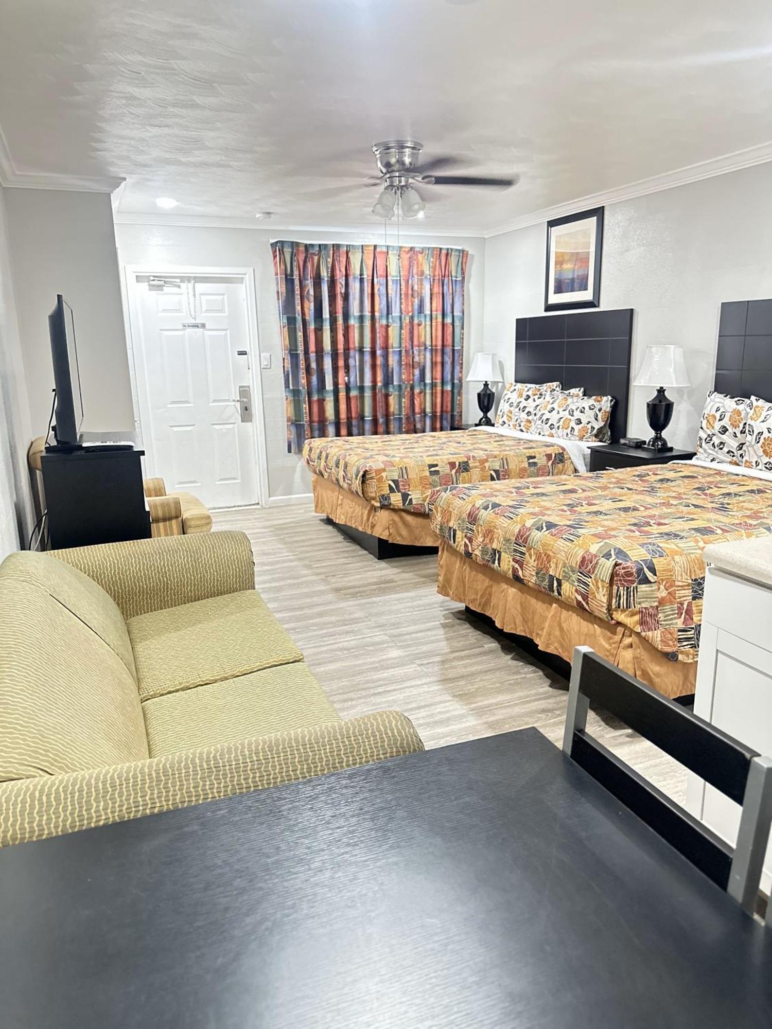 Sunshine Inn & Suites Venice, Florida Venice Gardens 外观 照片