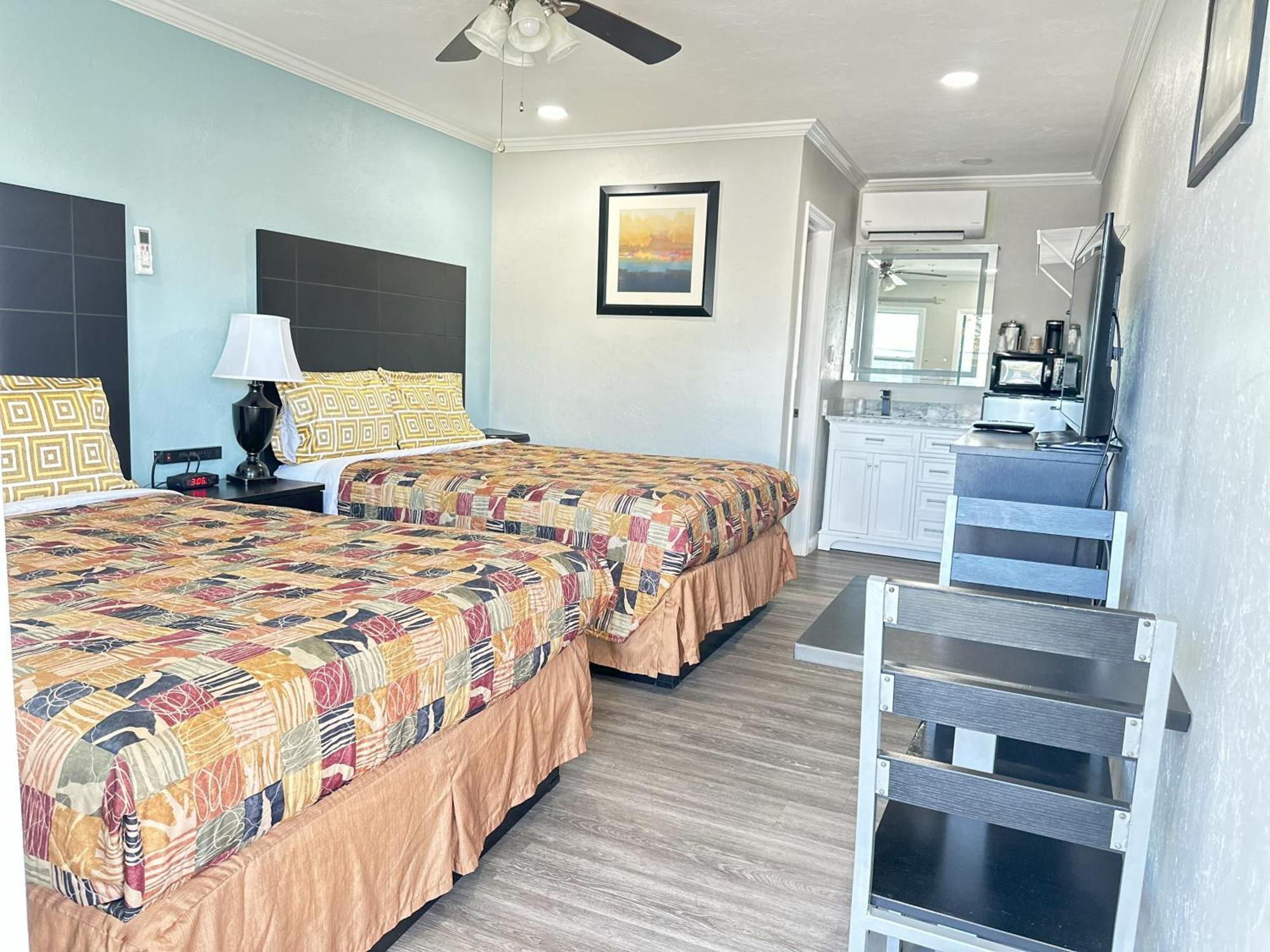 Sunshine Inn & Suites Venice, Florida Venice Gardens 外观 照片