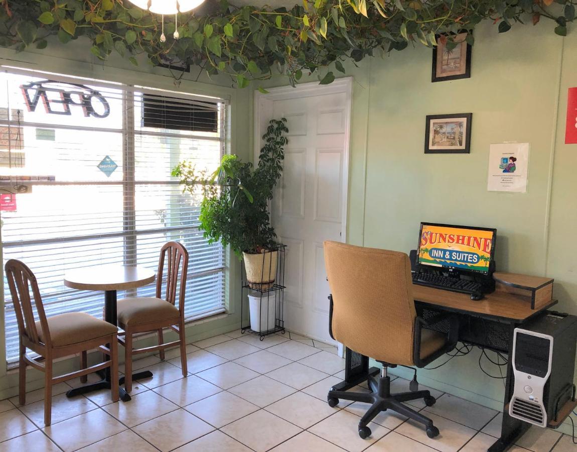 Sunshine Inn & Suites Venice, Florida Venice Gardens 外观 照片