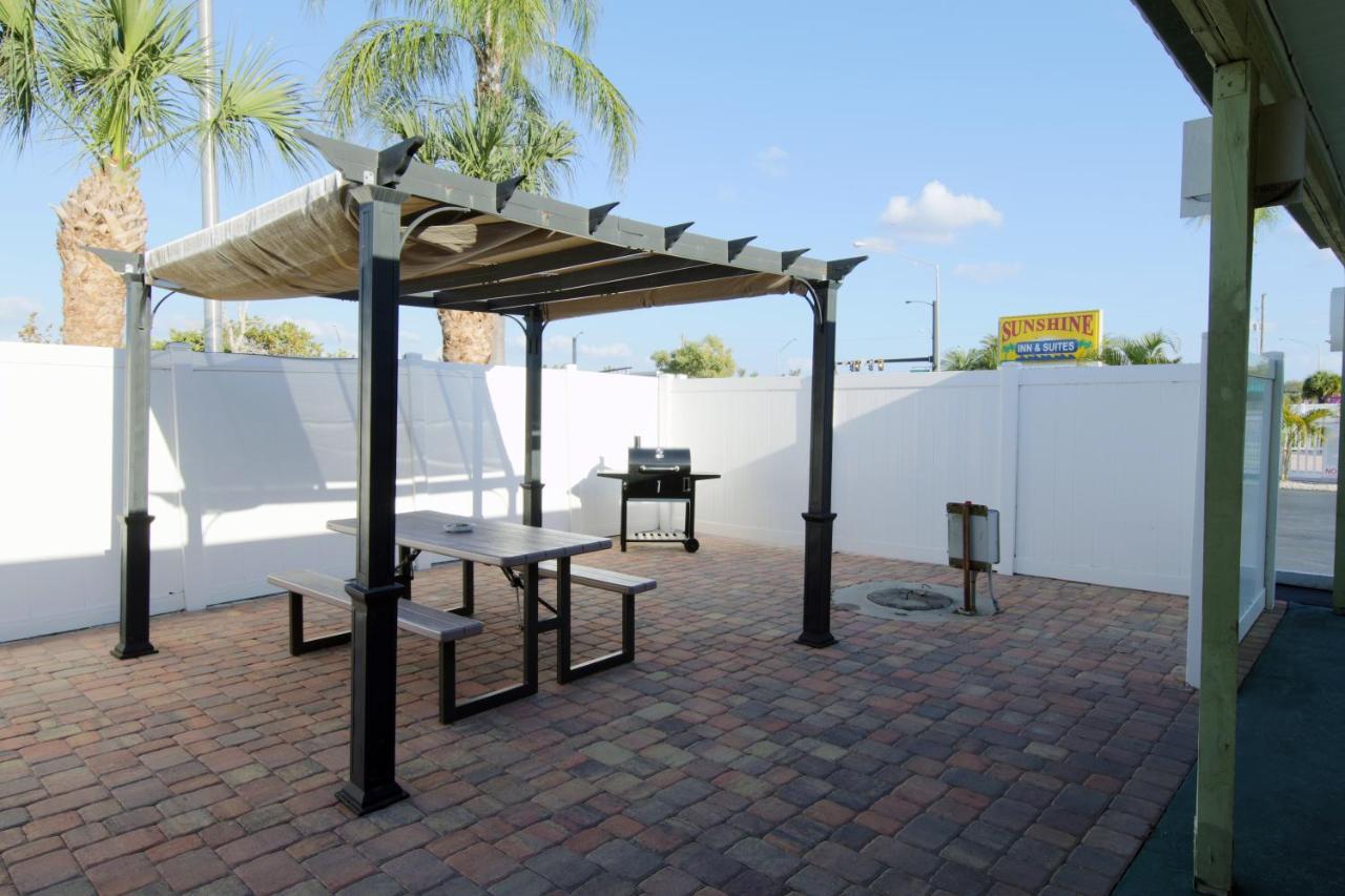 Sunshine Inn & Suites Venice, Florida Venice Gardens 外观 照片