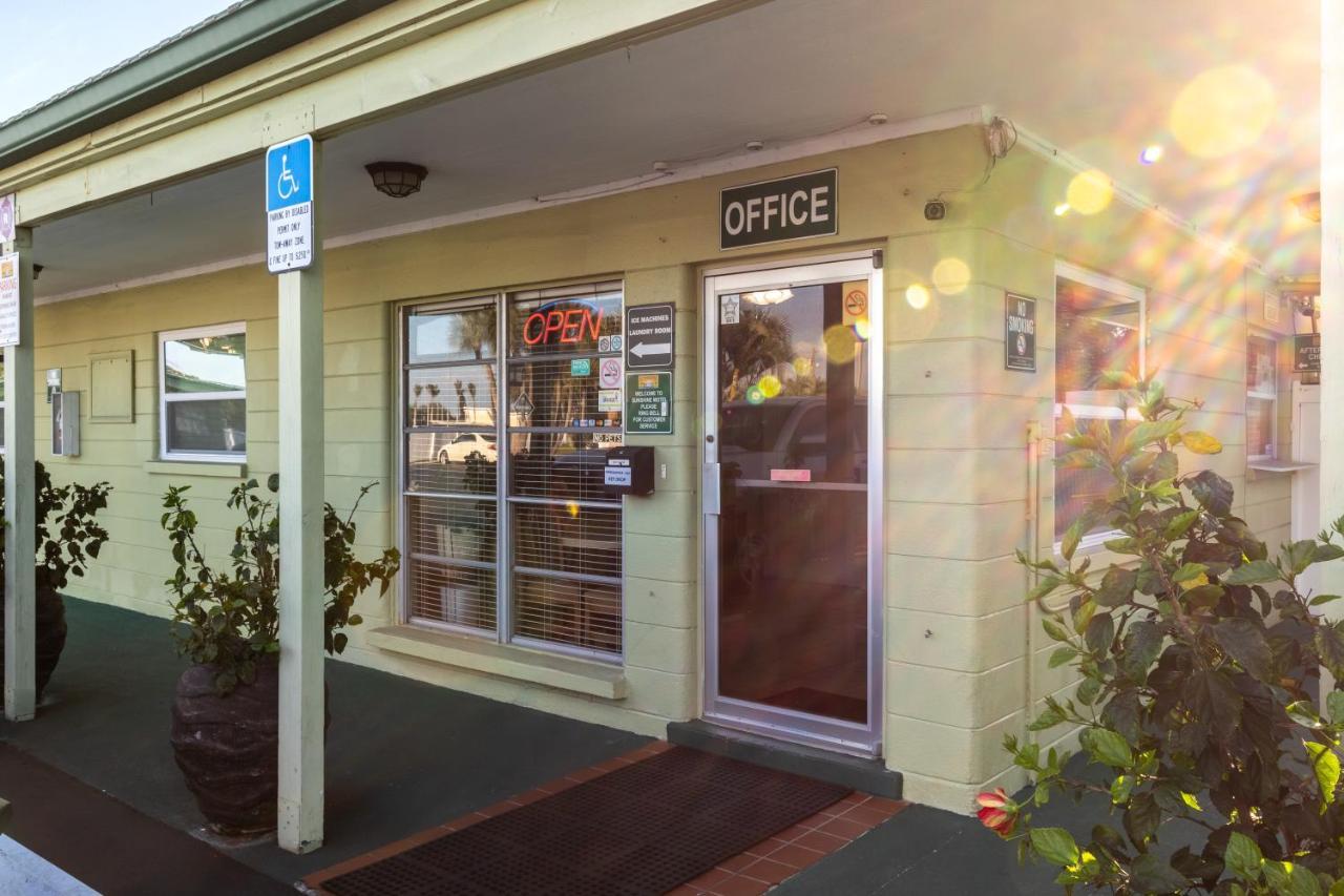 Sunshine Inn & Suites Venice, Florida Venice Gardens 外观 照片